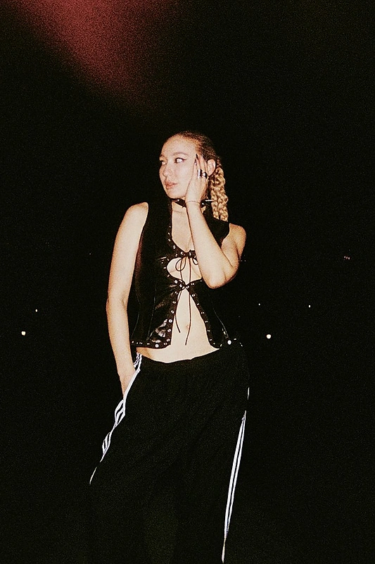 Justina Budaitė / Asmeninio archyvo nuotr.