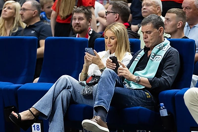 Vilniaus „Wolves Twinsbet“ – Vilniaus „Rytas“ / Patricija Adamovič / BNS nuotr.