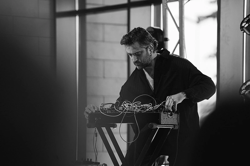 Leon Somov koncertas su violončelėmis / Ievos Jūros Jūraitės nuotr.