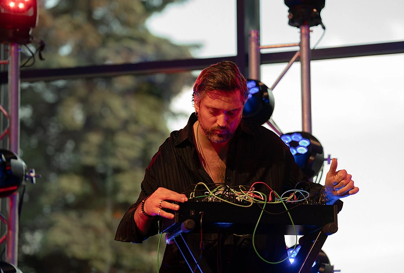 Leon Somov koncertas su violončelėmis / Ievos Jūros Jūraitės nuotr.