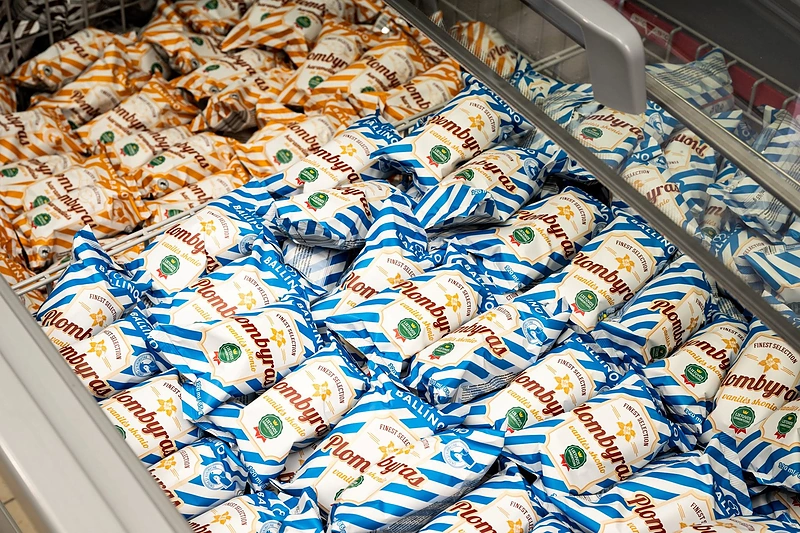 Lidl vanilinis prombyras / „Lidl“ nuotr.