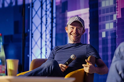 Devon Murray / Skirmanto Lisausko / BNS nuotr.