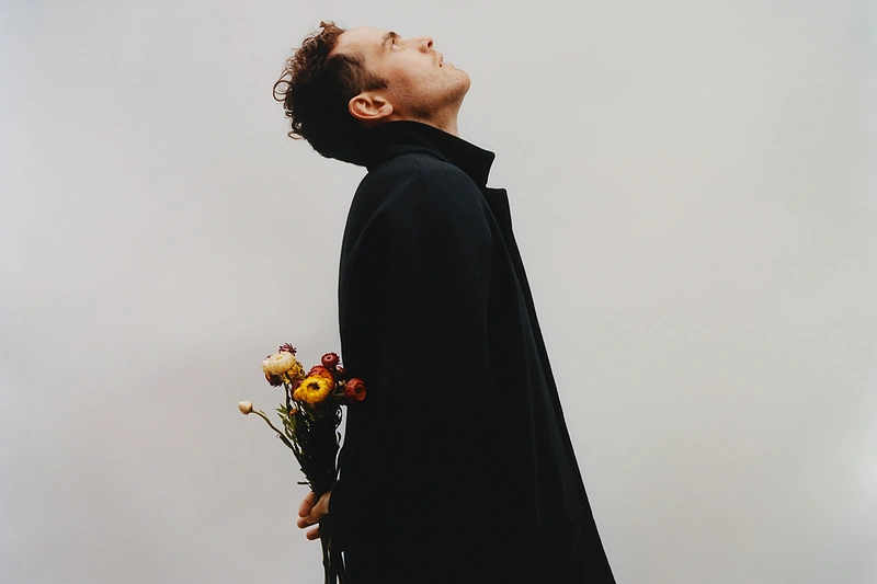 Jordan Rakei / Ramunė Daugėlienė nuotr.