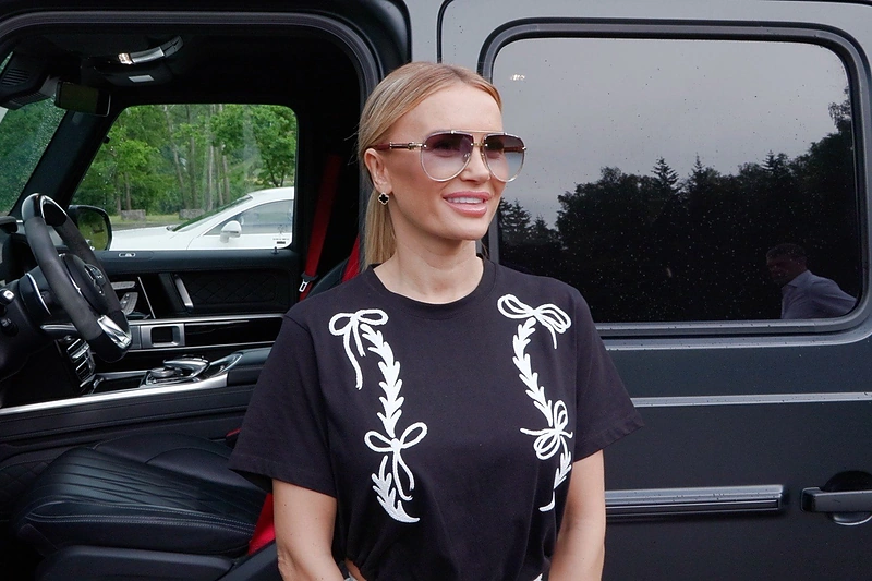 Kristina Meseguer / TV3 nuotr.