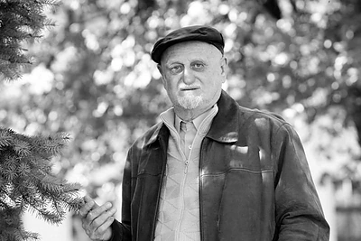 Mirė poetas ir publicistas Jonas Kantautas