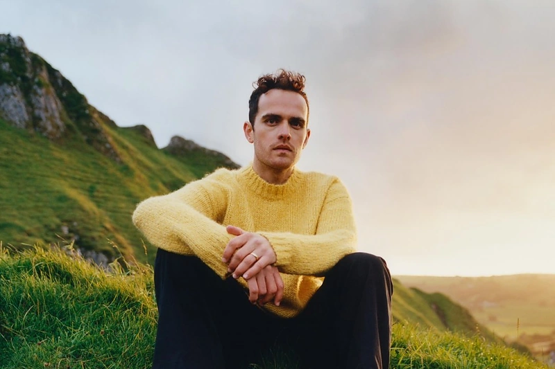 Jordan Rakei / Ramunė Daugėlienė nuotr.