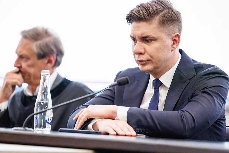 Mindaugas Sinkevičius / Eriko Ovčarenko / BNS nuotr.