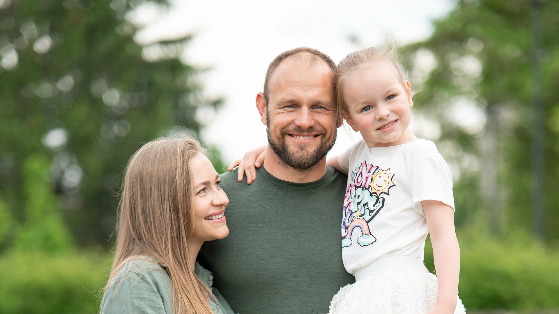 Vaida Žūsinaitė-Nekriošienė, Ričardas Nekriošius / Manto Stankevičiaus nuotrauka