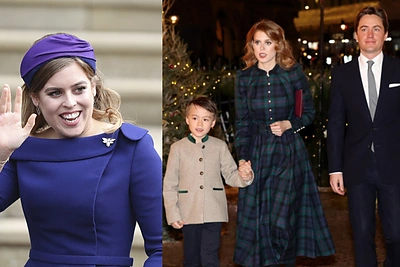 Svajonių pamotė iš karališkosios šeimos: princesė Beatrice – pavyzdys, kaip mylėti svetimą vaiką