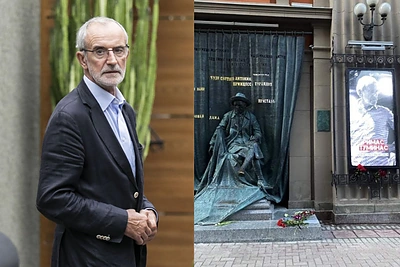 Po „Rusijos Veteranų“ skundų – Maskvoje atšauktas Rimo Tumino atminimo vakaras