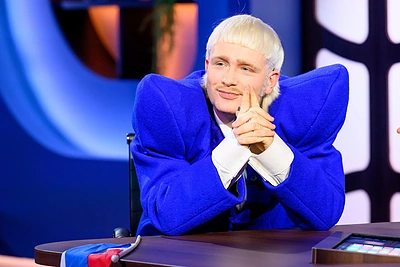 Po „Eurovizijos“ dramos – netikėta Nyderlandų atstovo J.Kleino reakcija: pasiuntė velniop