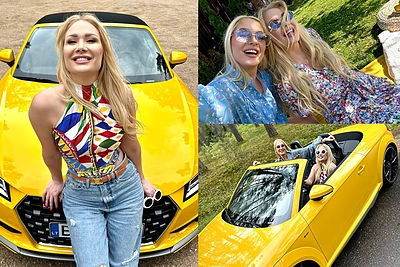 Natalija Bunkė pasitinka vasarą su nauja daina: „Taps klausomiausia kiekvieno automobilyje!“
