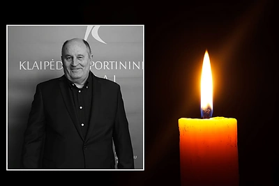 Krepšinio pasaulyje – netektis: mirė buvęs „Neptūno“ ir Arvydo Macijausko treneris Stasys Kaupys