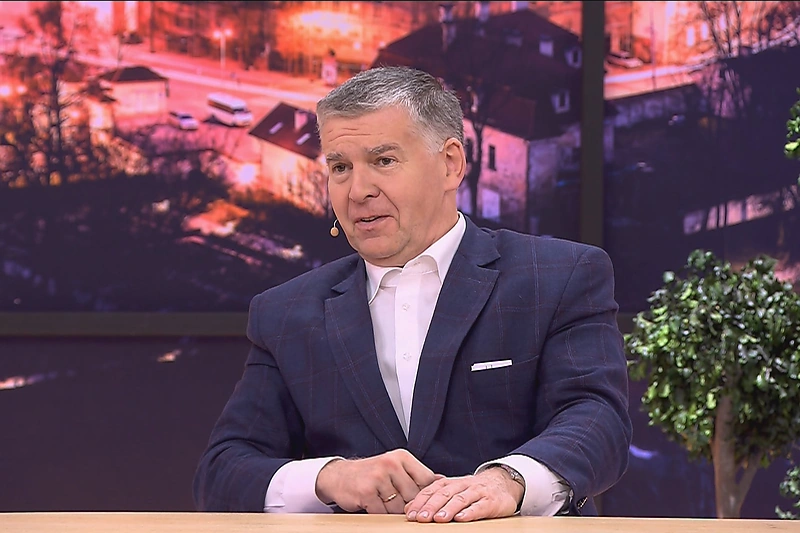 Valdas Rakutis / LNK nuotr.