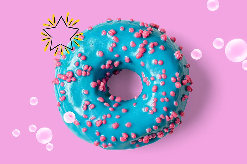 SPURGA BUBBLE GUM / Gamintojo nuotr.