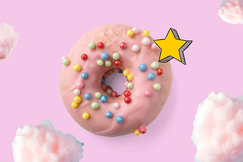 SPURGA COTTON CANDY.jpg / Gamintojo nuotr.