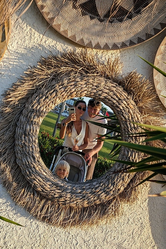 Mindaugo Kuzminsko ir jo šeimos atostogos Turkijoje / Jūratė Juškevičiūtė nuotr.