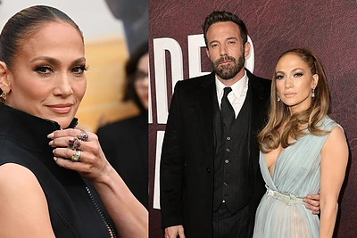 Po kalbų apie skyrybas su B.Afflecku, J.Lopez netikėtai atšaukė koncertų turą: įvardijo priežastį