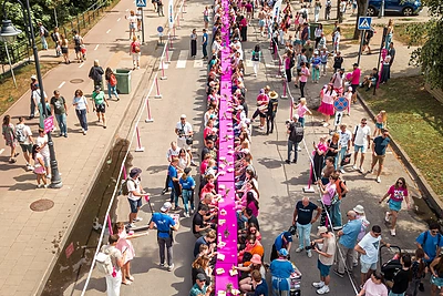 Šaltibarščių festivalis / Organizatorių nuotr.