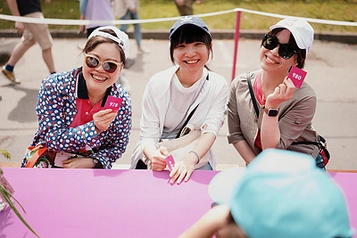 Šaltibarščių festivalis / Organizatorių nuotr.