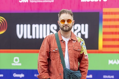 „Pride“ mėnesio atidarymas Jungtinės Karalystės ambasadoje / Irmanto Gelūno / BNS nuotr.