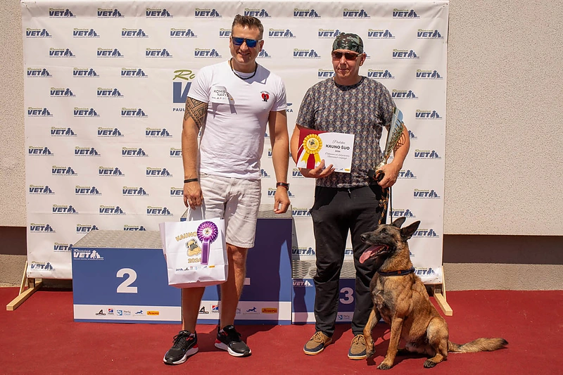 „Kauno šuns“ rinkimai / Akvilės Šurkutės nuotr.