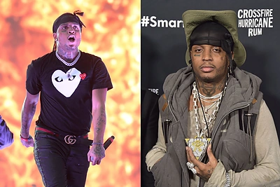 Amerikos hiphopo žvaigždė Ski Mask The Slump God atvyksta į Lietuvą: surengs vienintelį koncertą
