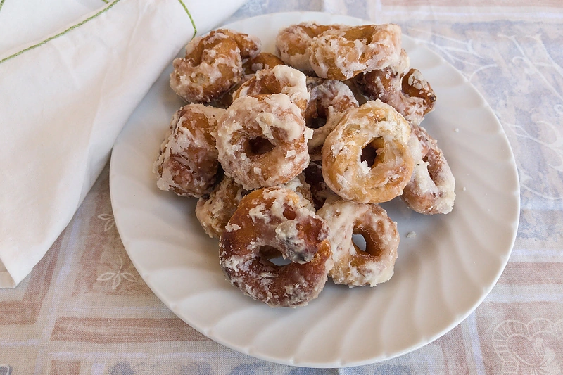 Spurga rosquilla / Shutterstock nuotr.