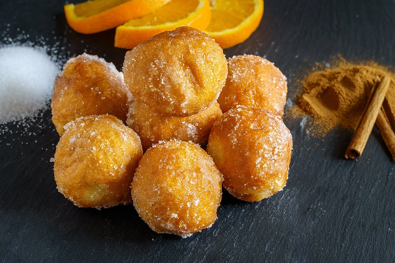 Spurgos buñuelos / Shutterstock nuotr.
