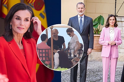 Ispaniją drebina skandalas: karalienė Letizia buvo neištikima savo vyrui – karaliui Felipe?