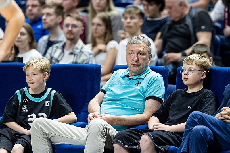 Antanas Guoga / Pauliaus Peleckio / BNS nuotr.