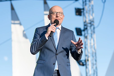 Arūnas Valinskas / Andriaus Pelakausko nuotr.