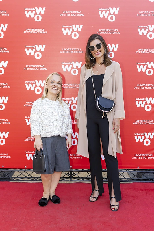 Simona Kunigonytė, Agnė Zacharevičienė / Irmanto Gelūno / BNS nuotr.