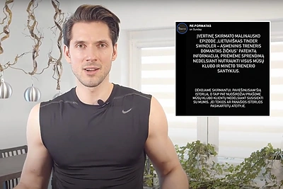 Po trenerio Domanto Žičkaus aferų – sporto klubo pozicija: paaiškino, kodėl neatleido iš karto