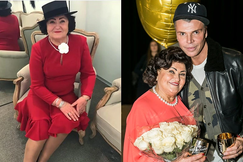 Vanda Statkevičienė, Juozas Statkevičius / Asmeninio albumo, Viganto Ovadnevo/ Zmones.lt nuotr.