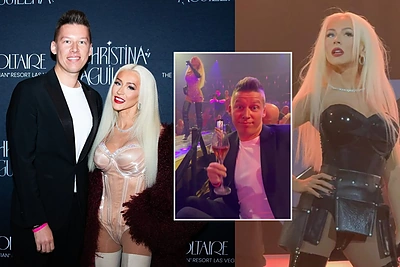 Makalius susitiko su Christina Aguilera – griežtos taisyklės ir nepasitvirtinęs gandas: „To nesitikėjau“