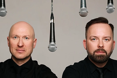 „Patruliai“ fotosesija / Miglės Golubickaitės nuotr.