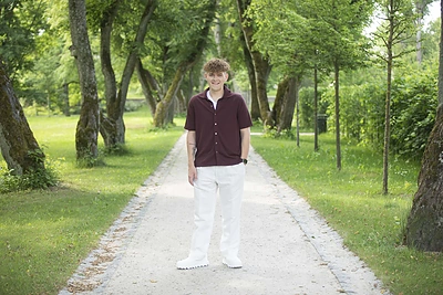 „Ūkininkai ieško meilės“ dalyvis Mantas / Dmitrij Kudriavcev/Fotodiena nuotr.