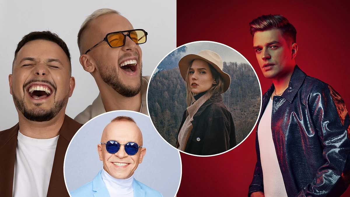 „PUMP FEST“ atlikėjai