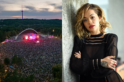 Atskleista, kiek Vilniui kainuos Ritos Oros koncertas: suma – įspūdinga