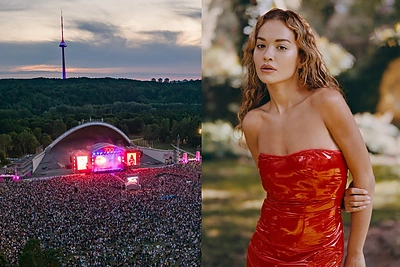 Į Lietuvą atvyksta pasaulinio lygio žvaigždė Rita Ora: koncertas Vingio parke – nemokamai