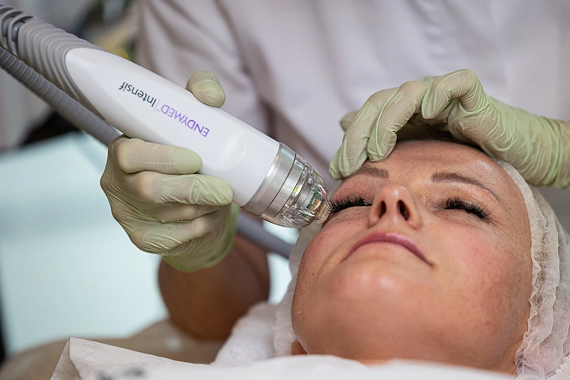 Endymed lazerio pristatymas / Pauliaus Peleckio / BNS nuotr.