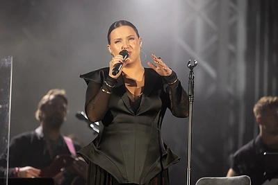 Justė Arlauskaitė-Jazzu / Gretos Skaraitienės / BNS nuotr.