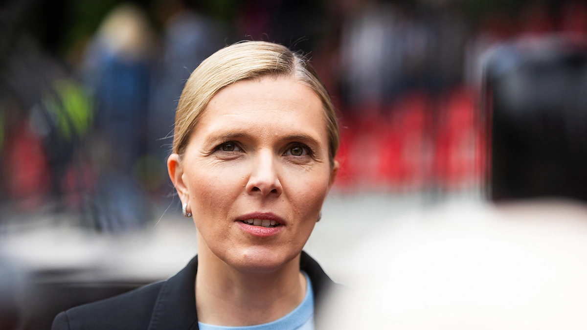 Agnė Bilotaitė / Gretos Skaraitienės / BNS nuotr.