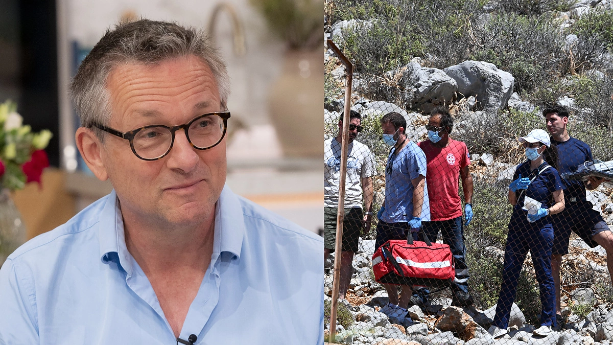 Michaelas Mosley / Vida Press nuotr.