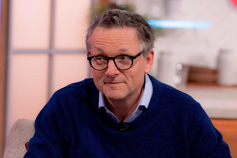 Michaelas Mosley / Vida Press nuotr.