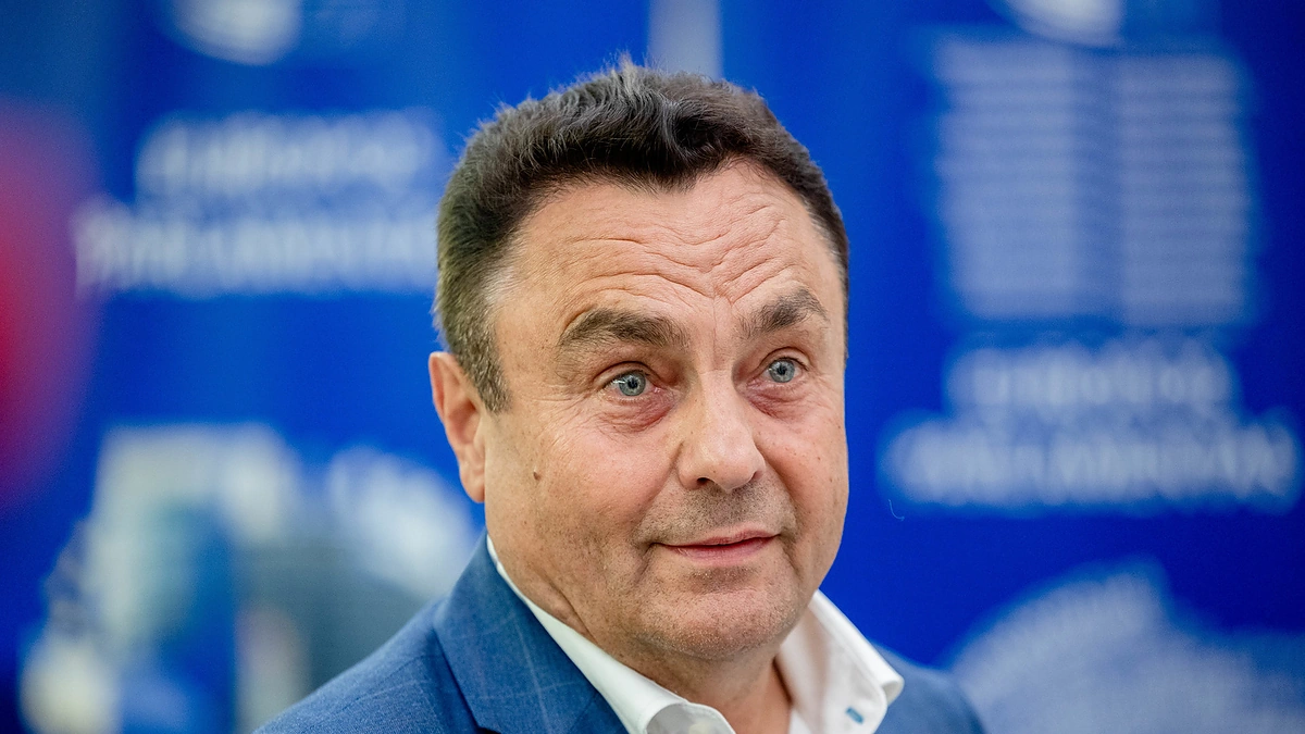 Petras Gražulis / Lukas Balandis / BNS nuotr.