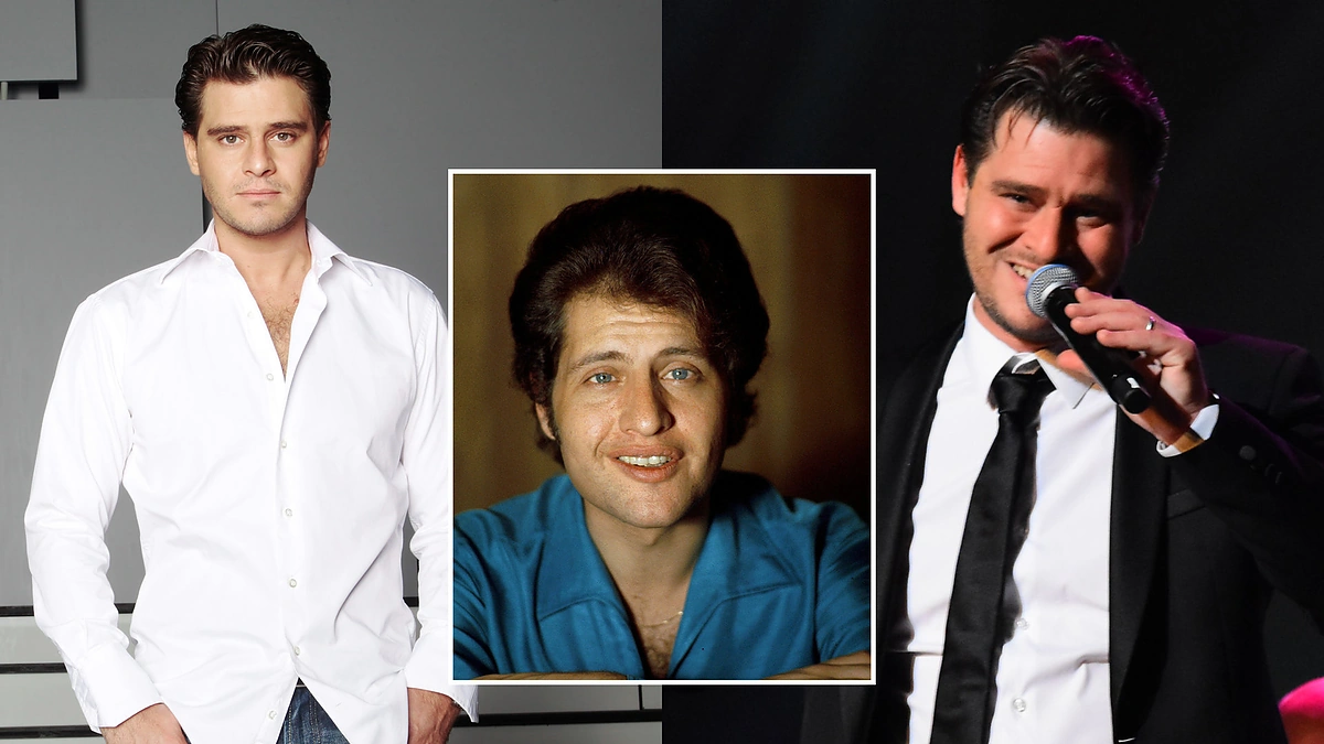 Julienas Dassin, Joe Dassin / Asmeninio archyvo ir Vida Press nuotr.