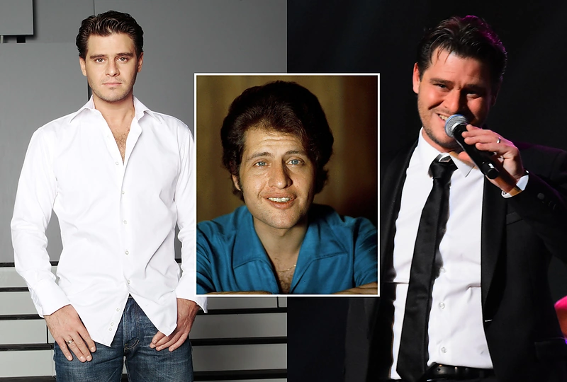 Julienas Dassin, Joe Dassin / Asmeninio archyvo ir Vida Press nuotr.