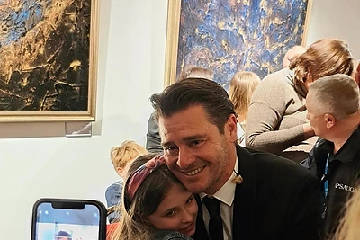 Julienas Dassin / Asmeninio archyvo nuotr.